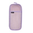 thumbnail image 2 of Pencil Pouch Transparent Pencil Case Gauze Mesh Pencil Case with Zipper Clear Pouch Travel School Transparent, 2 of 9
