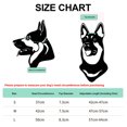 thumbnail image 5 of Pet Motorcycle Safety Helmet Adjustable Size Double Hole Design Soft Elastic Headwear Dog Cat Accessories, 5 of 8