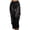 Black, variant on Women's Solid Sheer See Through High Waist Wide Leg Cover Up Pants Bathing Suit