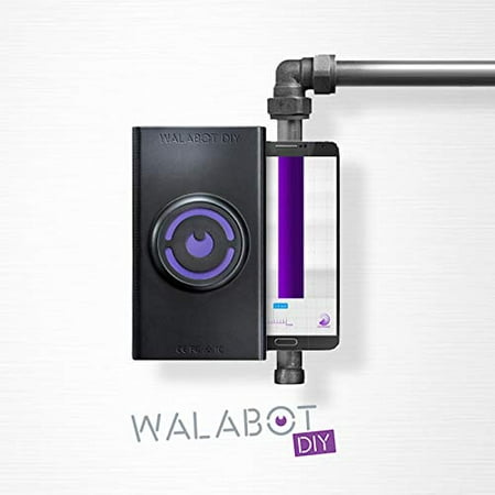 Walabot DIY In-Wall Scanner See Studs (Metal & Wooden), Pipes (PVC & Metal), Electrical Wires and More. Compatible With Android Smartphones