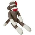 thumbnail image 2 of Schylling Jumbo Sock Monkey, 2 of 3