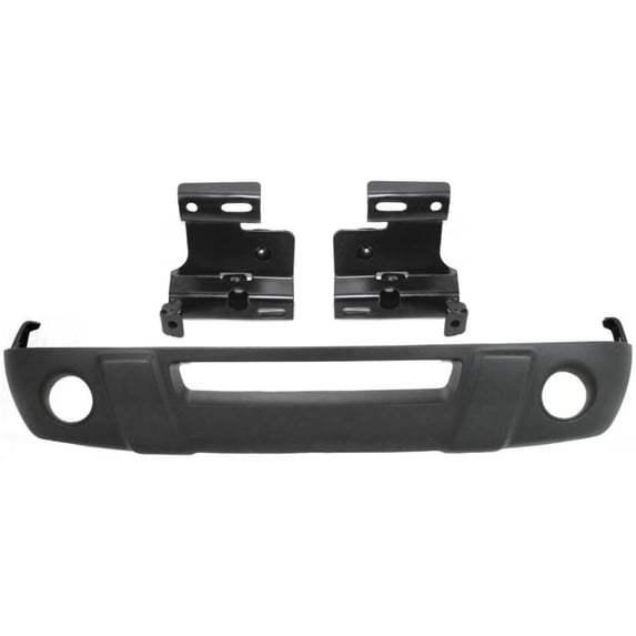 Valance Kit For 2001-2003 Ford Ranger XL 2001-2003 Ford Ranger XLT Front