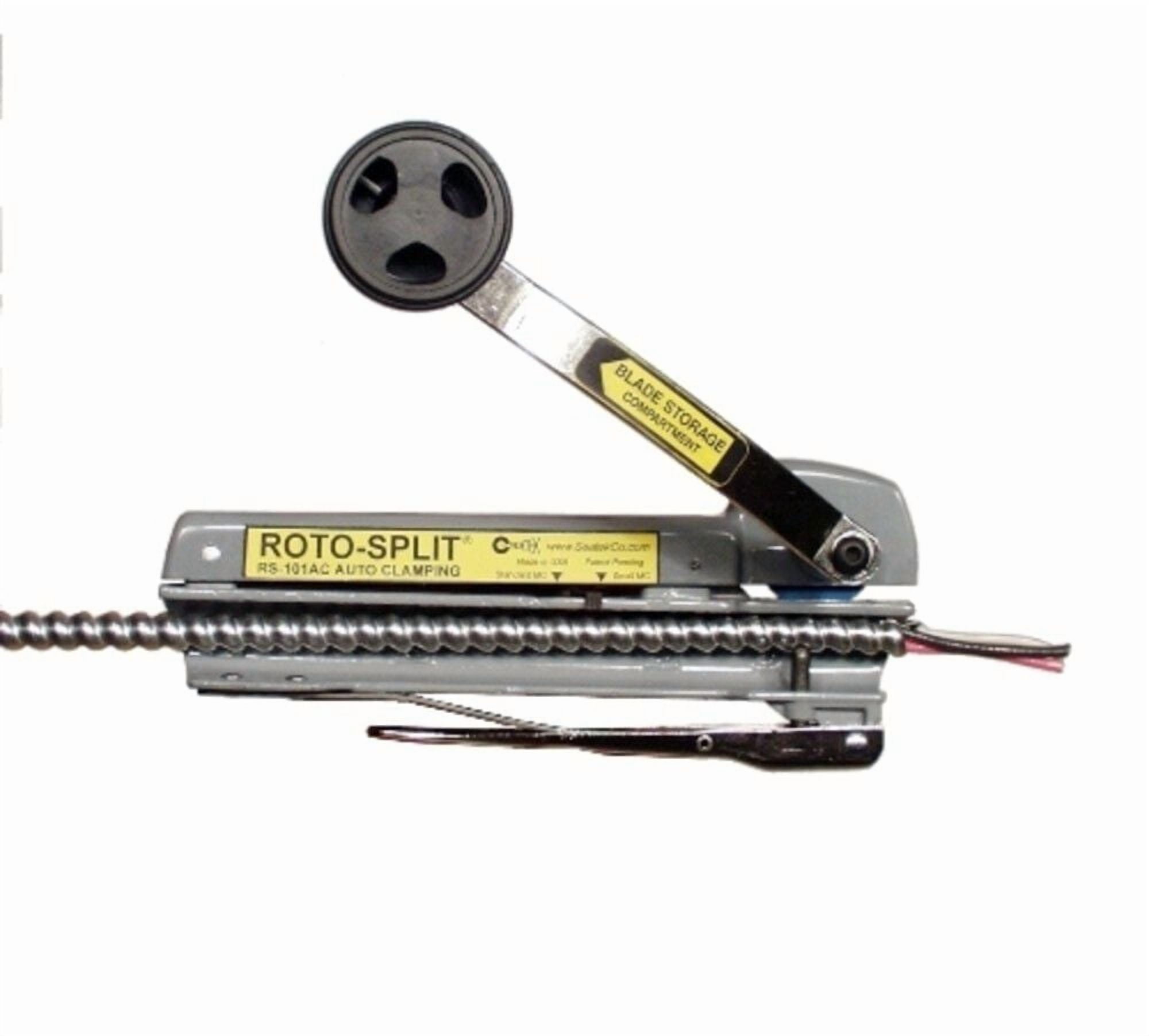 Southwire Cable Cutter,Straight Cut,4" L 66978440
