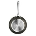 thumbnail image 3 of Gotham Steel Platinum Cast Textured 10" Nonstick Fry Pan with Cool-Touch Handle, Oven and Dishwasher Safe, 3 of 7