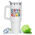 thumbnail image 4 of Gifts For Grandma,40 oz Grandma Tumbler With Handle,Mothers Day Gifts For Grandma,Grandma Birthday Gift From Grandchildren,New Grandma Gifts, Grandma Coffee Cups With Straw and Lid, 4 of 7