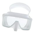 thumbnail image 3 of Gafas de buceo impermeables Cola para adultos Gafas de seguridad ajustables, 3 of 8