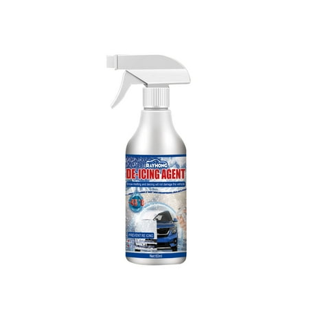 Agiferg Defrosting DeIcer Spray Snow Melting Deicing Agent Glass ...