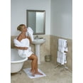thumbnail image 6 of Warmrails by Jerdon Classic Towel Warmer, Chrome Finish , Height 37 inches , Width 24.6 inches - Model HCC, 6 of 6