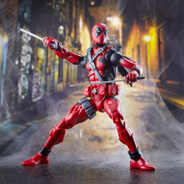 Kaufen Action Figur - Deadpool Movie Masterpiece Actionfigur 1/6