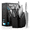 Black, variant on Younghome 14 Pcs Sharp Knife Set with Block Built-in Sharpener,Ergonomic Handle, Home Chef Knives
