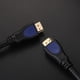 thumbnail image 3 of Cable Compatible Con Hdmi Cable de TV para computadora 4K 1,5 m 2 m 3 metros Compatible con HDMI 2.0 Cable de datos 3D 5 m 10 m 15 m WDOplteas Para estrenar, 3 of 6