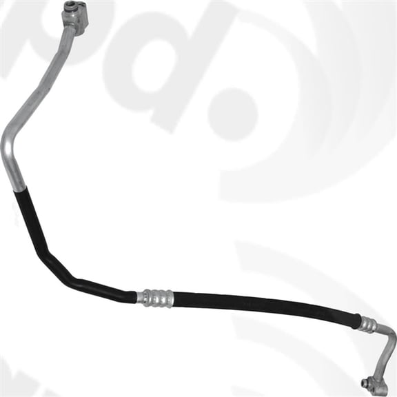 Global 4813709 A/C Refrigerant Discharge Hose Fits select: 2013-2016 AUDI Q5