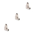 thumbnail image 1 of Scienceny de los conectores del tráfico ferroviario del Pin del conector 4 de la aviación de la prenda impermeable IP67 Type1 NO1, 1 of 6