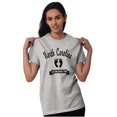 thumbnail image 3 of North Carolina Cute Footprints Men's Graphic T Shirt Tees Brisco Brands S, 3 of 4