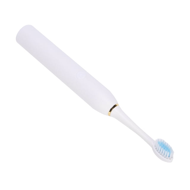 Electric Waterproof Toothbrush, Easy To Clean Electric Toothbrush Easy To Charge 8.7 X 1in ABS For Home ANGGREK Otros