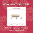 thumbnail image 3 of Celebrate Vitamins Bariatric Multivitamin without Iron Capsules, 90 count, 3 of 5