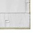 thumbnail image 3 of Gracie Mills Azenor Cordless Roman Faux Silk Shade with Room Darkening - GRACE-14236, 3 of 3