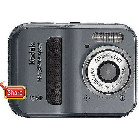 kodak easyshare sport c123