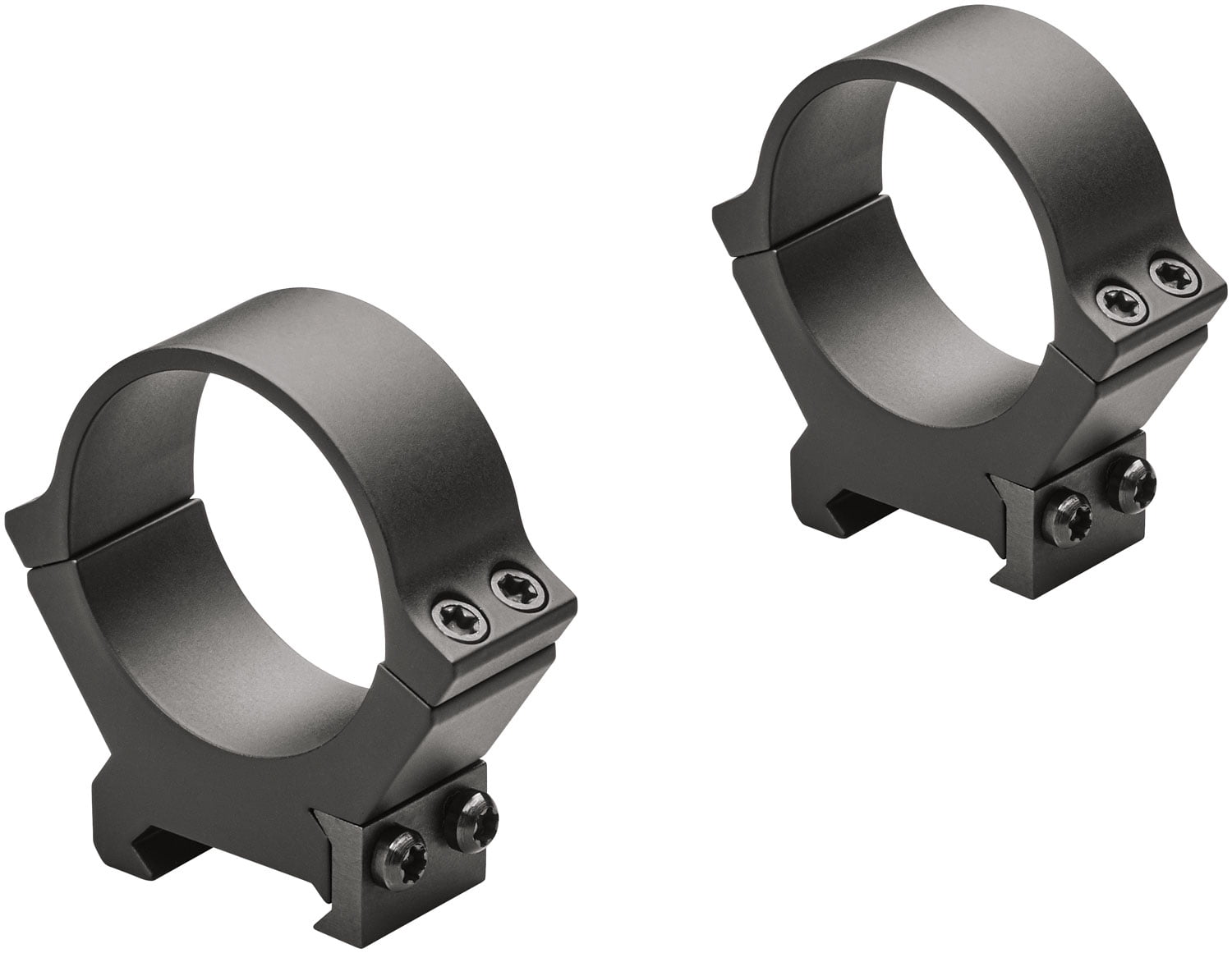 Vortex Optics Precision Matched Rings 30mm - Height 1.26 inches