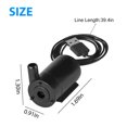 thumbnail image 2 of For Cooling System Fountains Heater Dc12V Brushless Motor Submersible Water Pump, 2 of 4