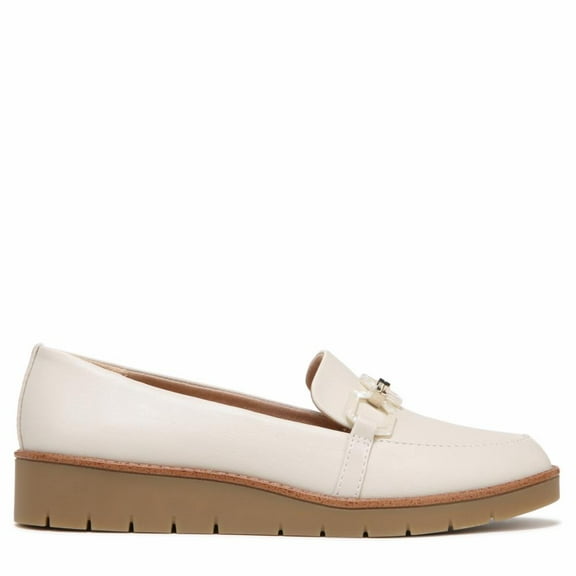 Lifestride Women's Optimist White , 6 W US