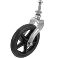 thumbnail image 2 of 1 Ensemble de Roues de Fauteuil Roulant Roues avant Roulements avant de Fauteuil Roulant Roulements, 2 of 6