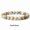 fossil stone, variant on New Simple Style Bracelet For Men Grade A Frosted Natural Stone Braslet Accessories Hombre Sodalite Tiger Eyes Beaded Braclet