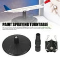 thumbnail image 3 of Spray Work Painting Stand, Elevated Design Paint Spraying Turntable Adjustable Spring Width  for Car Models, 3 of 7