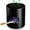 Black, variant on Aluminum Alloy Smokeless Ashtray purifier, 3 in 1 USB Rechargeable Smoke Grabber Ashtrays with Filter for Home and Office,Gray
