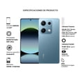 thumbnail image 4 of Smartphone Redmi 14S 8+256GB Azul + Bocina Desbloqueado, 4 of 6