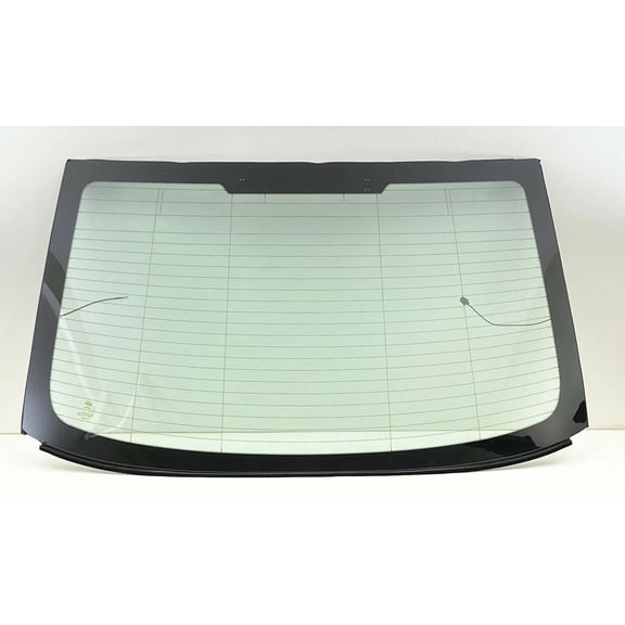 Back Window Back Glass Compatible with BMW 530e/ 530i/ 540i/ M550i 4 Door Sedan 2017-2023 Models