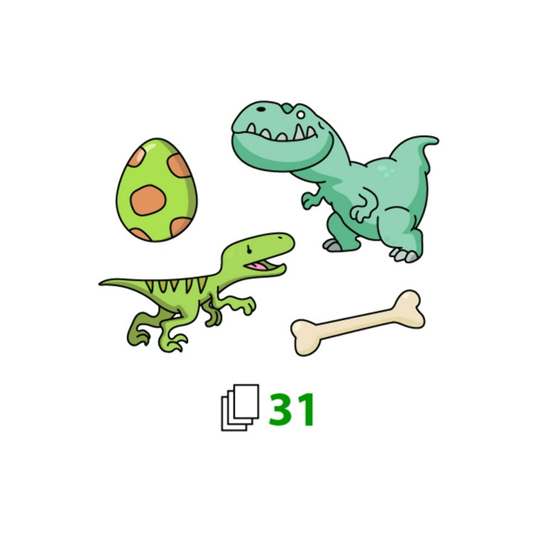 Flycatcher smART Sketcher Sticker Creator Set