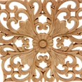 thumbnail image 5 of 3X Fuente de la Etiqueta de Madera Estilo Europeo Accesorios de Talla de Madera Real de Apliques Y Al Por Menor Tallado En Madera, 5 of 5