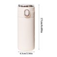 thumbnail image 3 of Stainless Steel Flask Vacuum Insulated Cup Drinking Bottle 350/420 Ml LED Screen Temperature Display Flask Water Bottle Perfect For Home Travel,kitchen drinking cups, 3 of 9