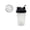 B, variant on Protein Shaker Bottle Mixer Secure Lid Easy Pour Spout Leakproof for Gym Workout Fitness Sports Nutrition