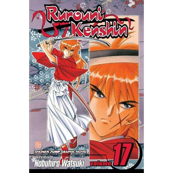 Rurouni Kenshin Rurouni Kenshin, Vol. 17, (Paperback)