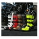 thumbnail image 4 of Botas de moto elegantes: diseño clásico, cómodas y transpirables, adecuadas tanto para desplazamientos diarios como para conducción informal.,Marrón,38, 4 of 25