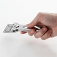 thumbnail image 4 of Bewildely Cuchillo de limpieza Pared de vidrio Cuchillo de masilla Cuchillo de mármol Raspador Herramienta de cuchilla de limpieza Suministros de limpieza para el hogar Bewildely HA020302-00, 4 of 6