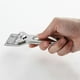 thumbnail image 4 of Yuarrent Cuchillo de limpieza Pared de vidrio Cuchillo de masilla Cuchillo de mármol Raspador Herramienta de cuchilla de limpieza Suministros de limpieza para el hogar Yuarrent HA020302-00, 4 of 5