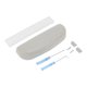 thumbnail image 1 of Estuche para Gafas de Sol Único Bargains para Nissan Qashqai J12 E-Power 2022-2025 Caja de Almacenamiento para Gafas ABS Plástico Gris 1 Juego, 1 of 7