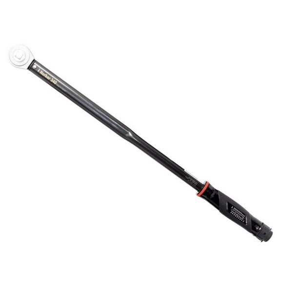 Norbar - NorTorque® 340 Adjustable Dual Scale Ratchet Torque Wrench 1/2in Drive 60-340Nm