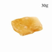 BETTERLIFE Natural Citrine Rough Stone . 30g. HEALING CRYSTAL crystal calcite (π `, ι` гω H9V6