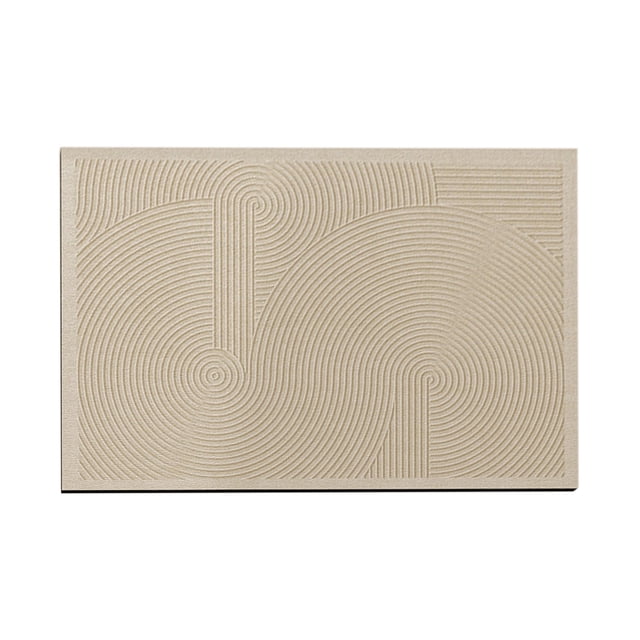 Alfombrilla de baño de diatomita, alfombrilla de suelo de piedra absorbente de agua, alfombra de ducha antideslizante de secado rápido, alfombrilla de baño de rápida absorción para lavabo, inodoro y