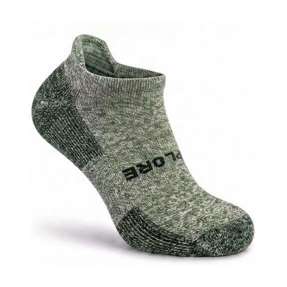 Explore Mid-Weight Micro Alpaca Sock