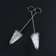 thumbnail image 2 of Inteprter Cleaning Brush Kitchen Accessory Bottles Steel Tool Stainless Washing Washer Bottle Clean Feeding Nozzles Brushes Type2 NO2, 2 of 6