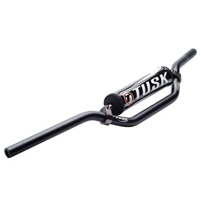Aluminum 7/8" Handlebar CR High Bend Black for Yamaha IT200 1984-1986