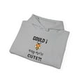 thumbnail image 4 of Could I Bee Any More Cute Unisex Heavy Blend™ Hooded Sweatshirt, 4 of 4