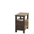 thumbnail image 2 of Design Signé Ashley Chairside Cabinet Table, 2 of 2