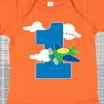 thumbnail image 4 of Inktastic 1st Birthday Airplane Pilot 1 Year Boys Boys Baby Bodysuit, 4 of 5