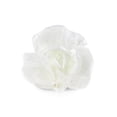 thumbnail image 1 of 1 Pc, Oversize Rose Flower Decor - Ivory For Wedding Or Event, 1 of 1